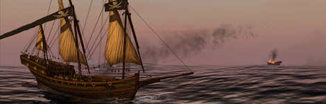Pirate Bay shot