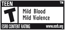 Esrb Content Rating: Teen