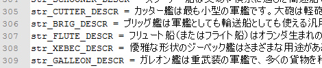 Japanese localization
