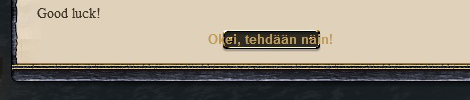 Text wont fit into the element