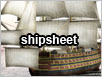 Ship-of-the-line heavy Wallpaper